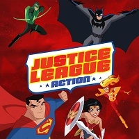 Justice League Action